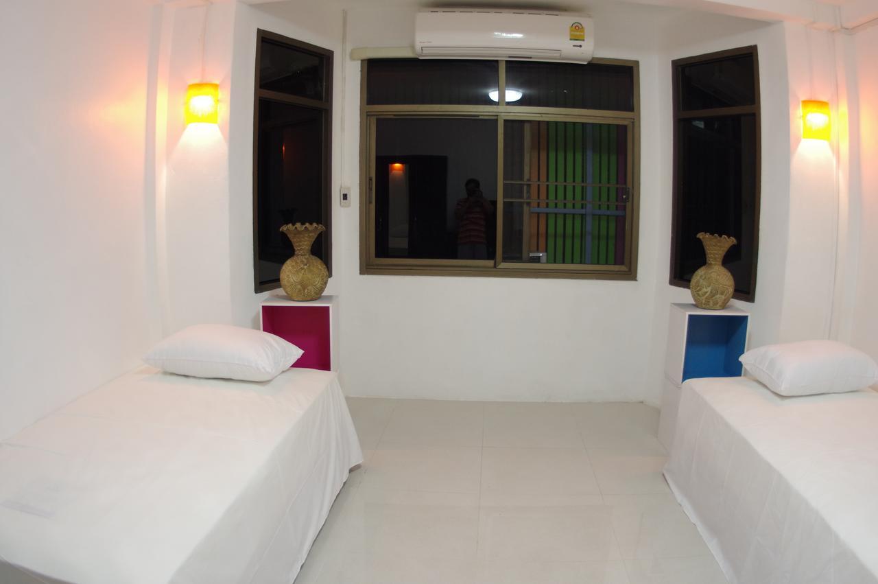 Donmueang Airport Residence กรุงเทพมหานคร ภายนอก รูปภาพ