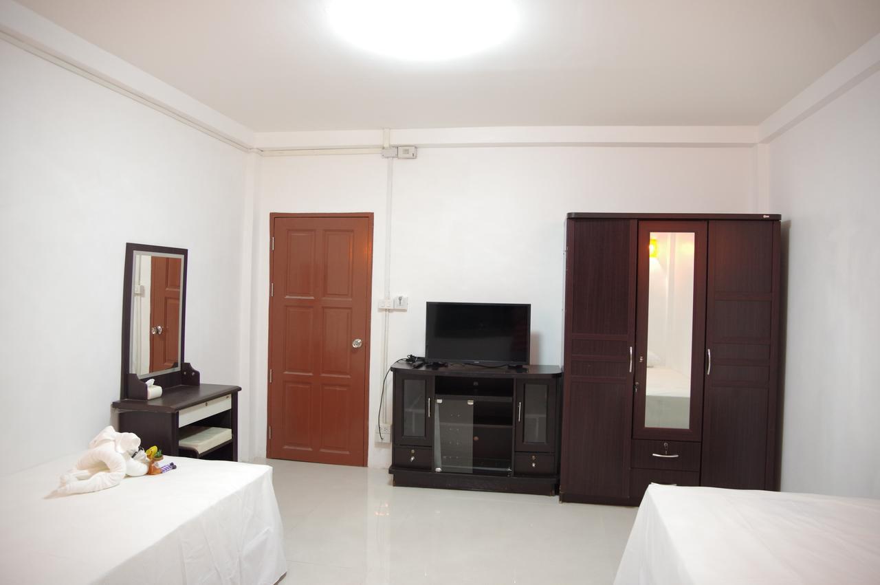 Donmueang Airport Residence กรุงเทพมหานคร ภายนอก รูปภาพ