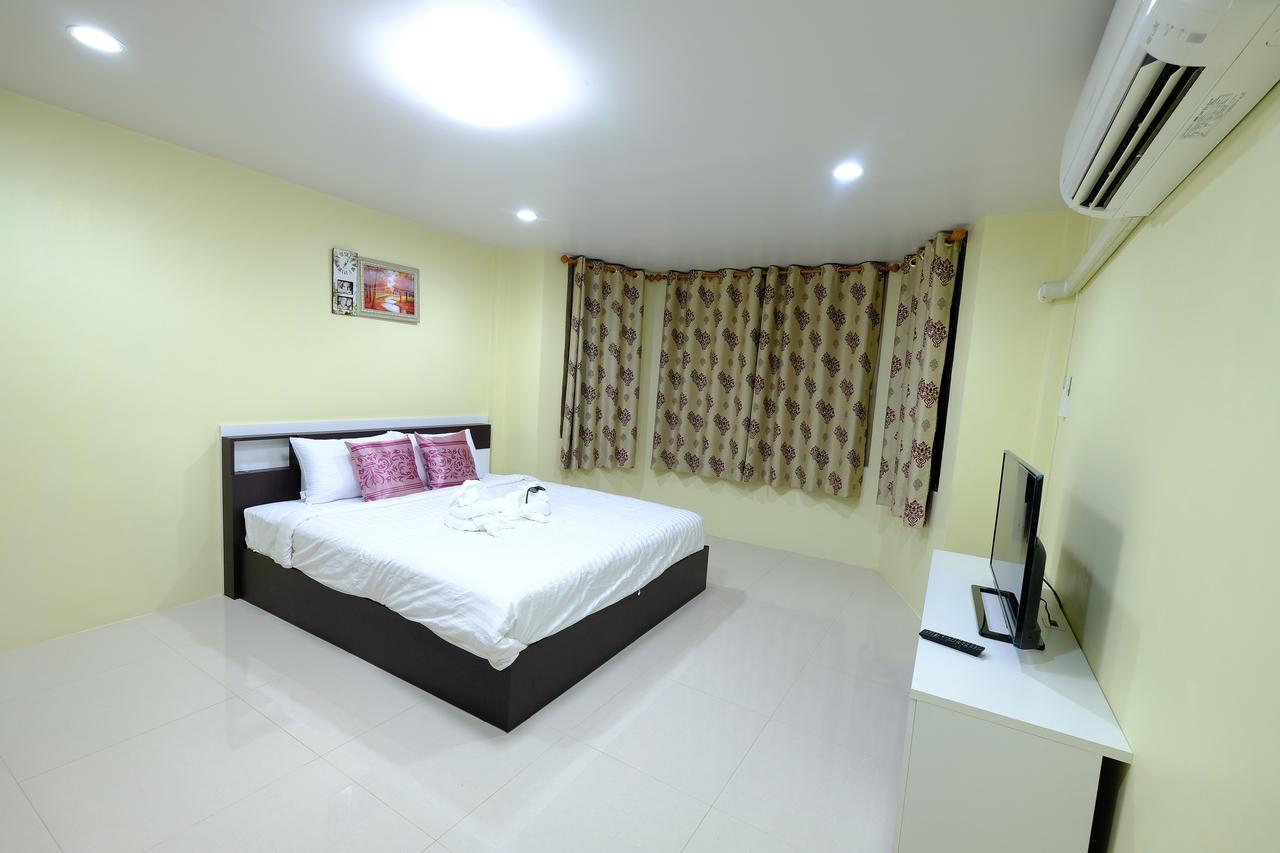 Donmueang Airport Residence กรุงเทพมหานคร ภายนอก รูปภาพ