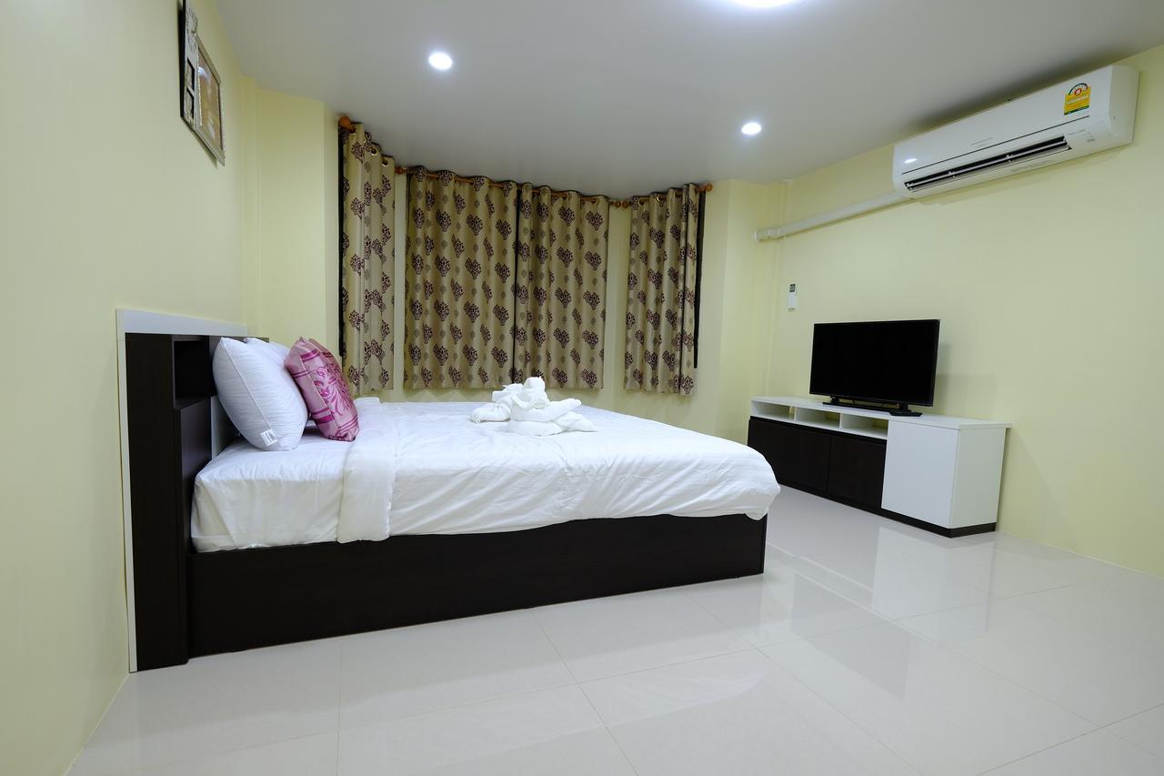 Donmueang Airport Residence กรุงเทพมหานคร ภายนอก รูปภาพ