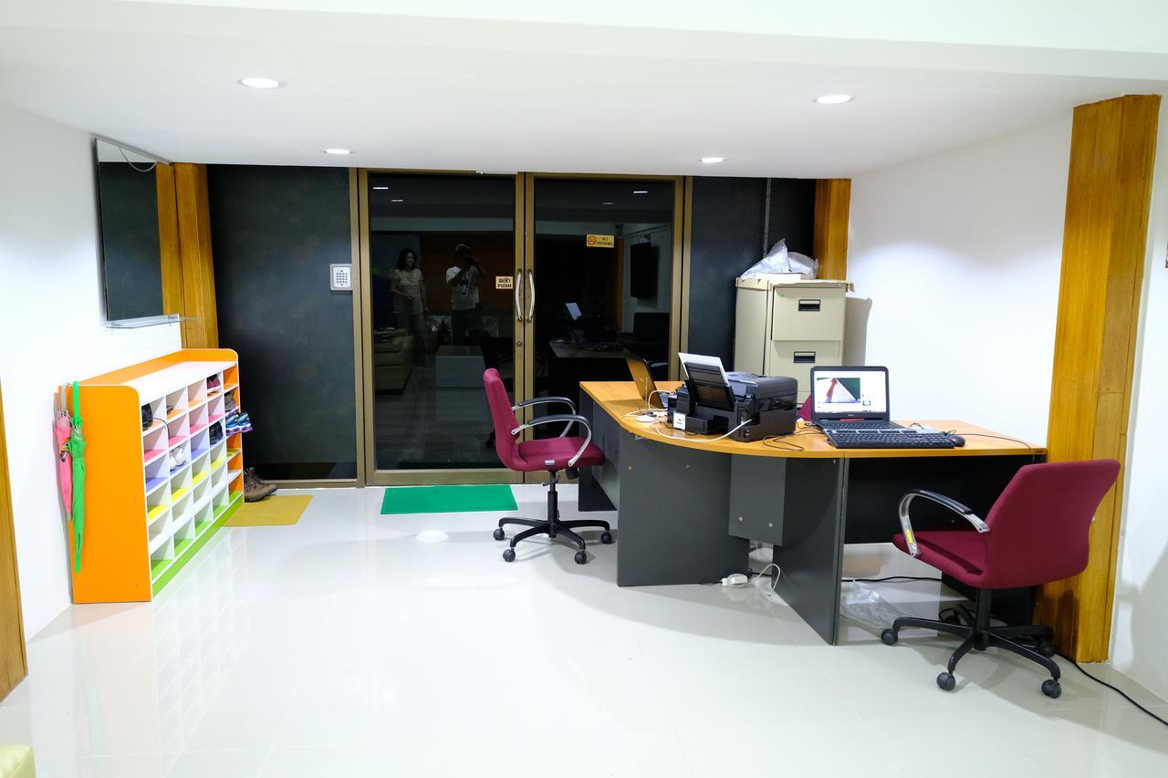 Donmueang Airport Residence กรุงเทพมหานคร ภายนอก รูปภาพ