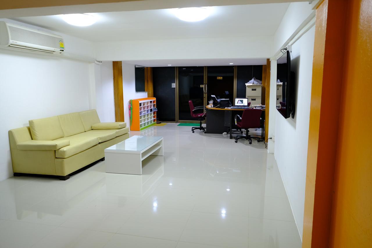 Donmueang Airport Residence กรุงเทพมหานคร ภายนอก รูปภาพ